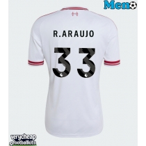 Liverpool Ronald Araujo #33 Replica Away Shirt 2026-27 Short Sleeve